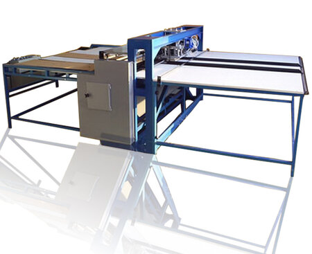 Combined Machine with Holes Perforation