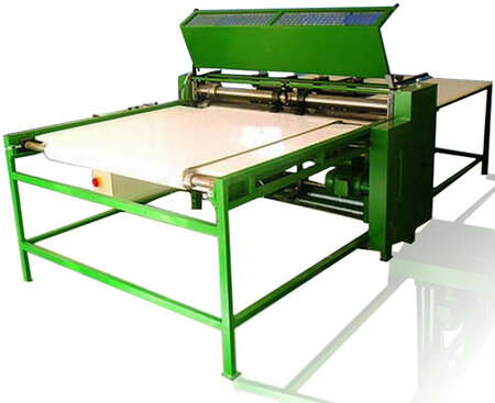 Combined Machine without Holes Perforation