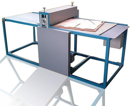 Mini Roller Stamp Machine